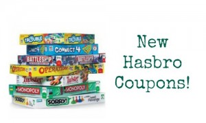 New Hasbro Coupons | Catch Phrase, Monopoly, Battleship + More ...