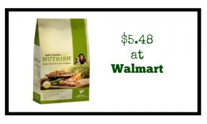 Rachael Ray Coupon | Dog Food, $5.48 at Walmart :: Southern Savers
