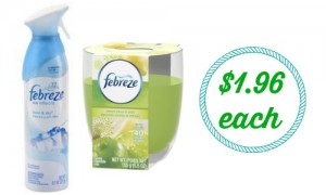 Febreze Coupons | Makes it $1.96 at CVS! :: Southern Savers
