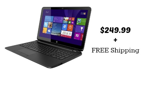 Best Buy: HP A6 Series Laptop, $249.99 Shipped :: Southern
