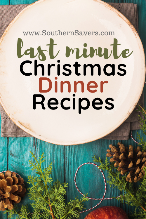 Make your holiday memorable with these Christmas dinner recipes. They are hearty, traditional, and universally loved.