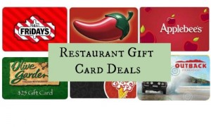 Restaurant Gift Card Deals Outback - Restaurant Gift Card Deals1 300x180
