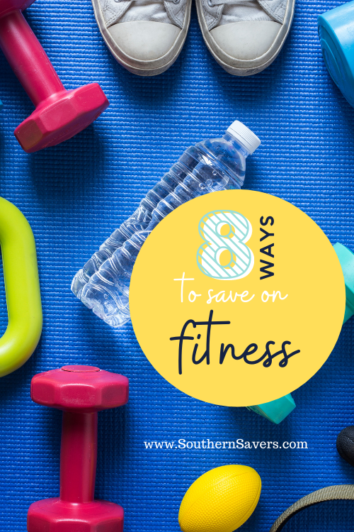 You don't have to spend an arm and a leg to be healthy and get some exercise. Here are 8 frugal and simple ways to save on fitness.