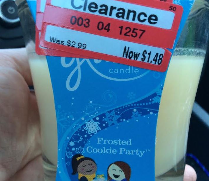 Target Deal 3 FREE Glade Candles Southern Savers