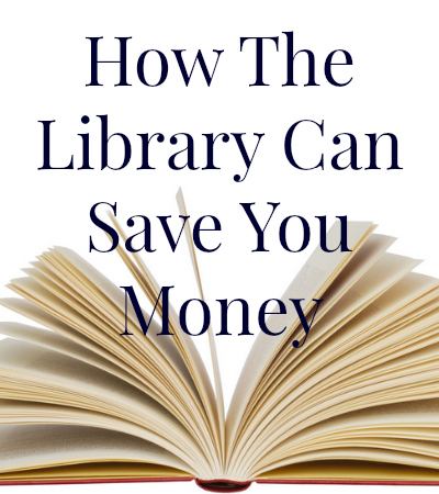 How The Library Can Save You Money :: Southern Savers
