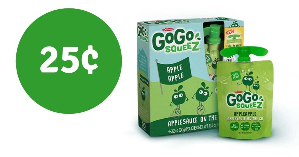 gogo squeez