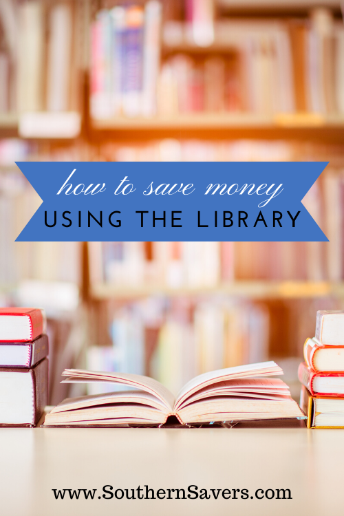 The library isn't just about books. Learn all the ways you can save money using the library, from free resources to community events!