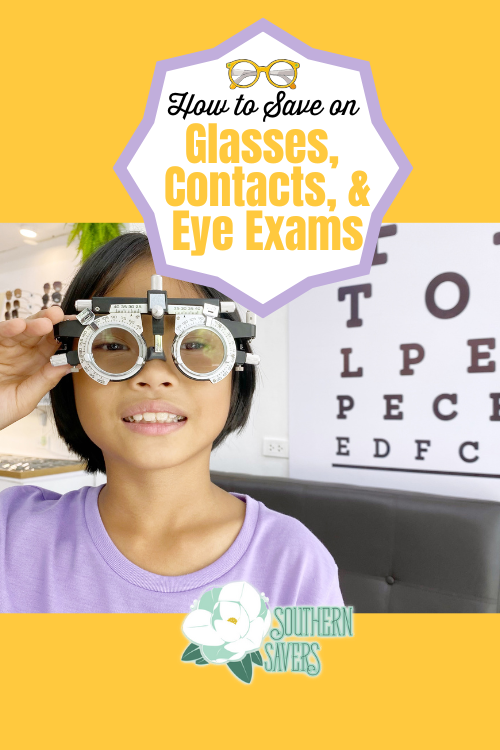 If you don't have vision insurance, it can be costly to take care of your eyes! Here's how to save on glasses, contacts, and eye exams.