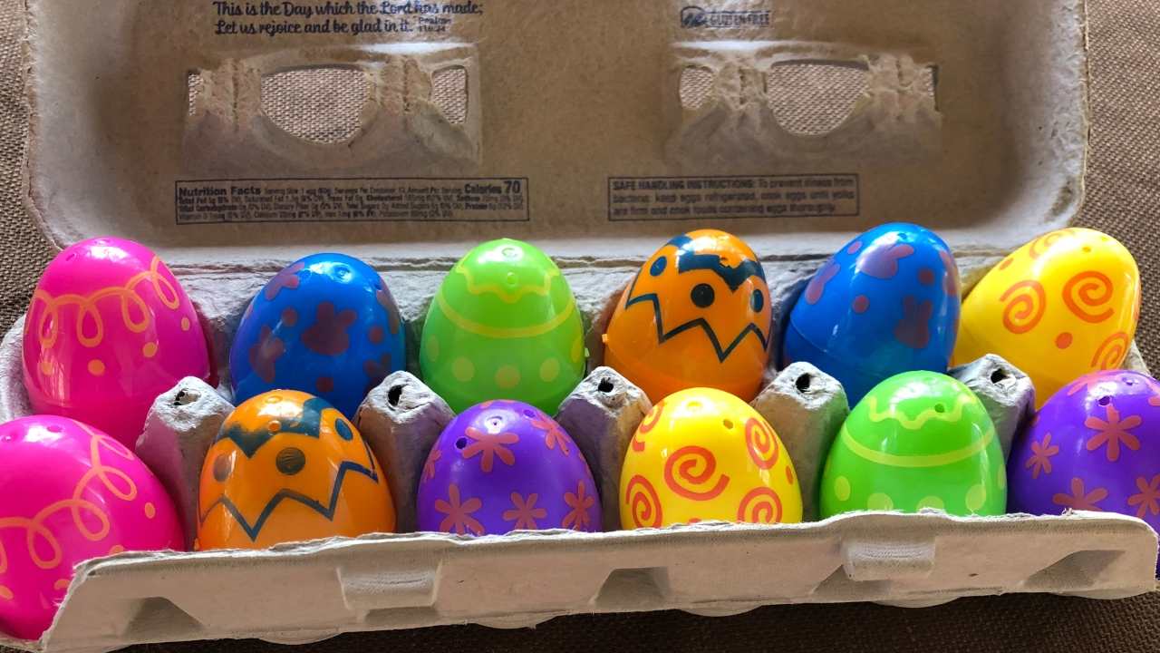 resurrection eggs