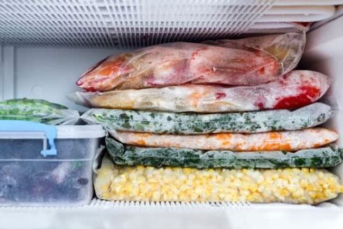 freezer cooking