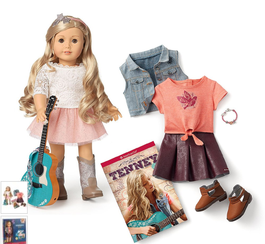 american girl doll set