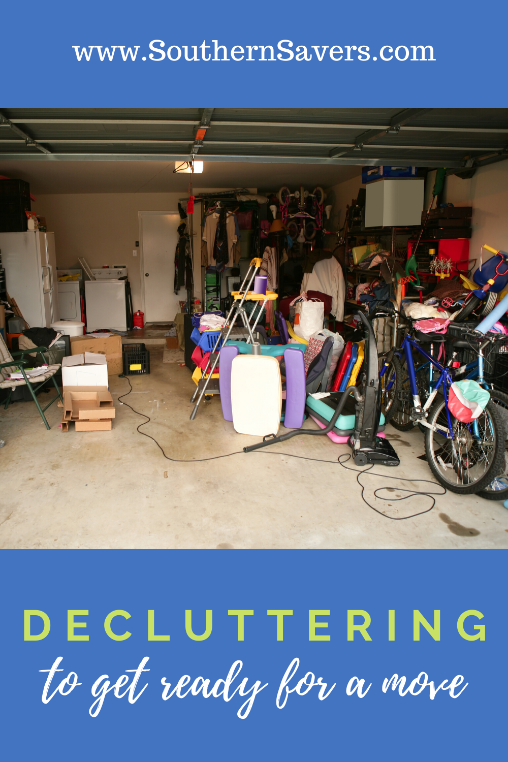If you are planning to move anytime soon, one way to make the transition smoother is to start decluttering. Here are my favorite tips!