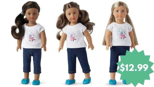 American Girl Mini