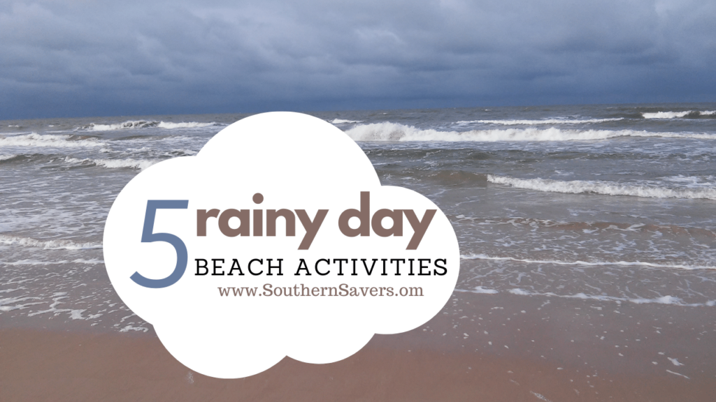 Planning for a Rainy Day