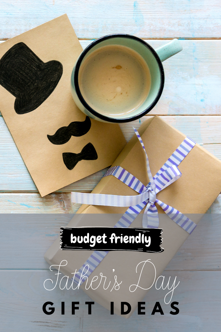 Wanting to show how much you appreciate the dad in your life without breaking the bank? Check out our list of Father's Day gift ideas on a budget!