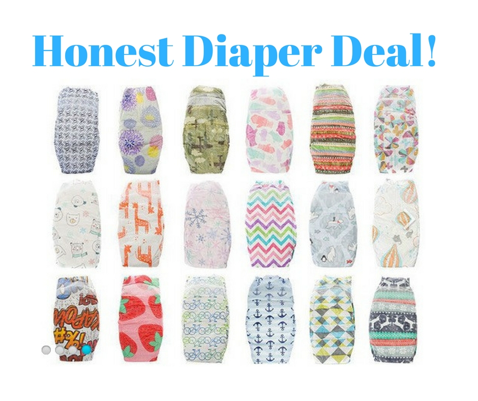 Target: Honest Diaper Deal :: Southern Savers