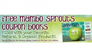 FREE Mambo Sprouts Back to School Coupon Booklet :: Southern Savers