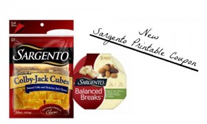 New Sargento Printable Coupon :: Southern Savers