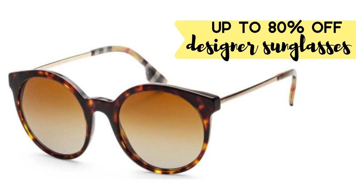 zulily designer glasses