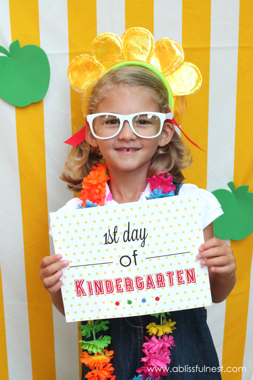 6 Back to School Free Printables :: Southern Savers