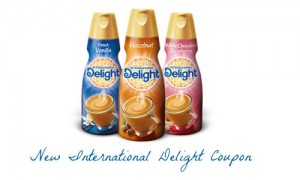 International Delight Coupons | Creamer for $1.28 :: Southern Savers