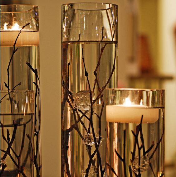 7 Ways To Decorate Candles For Fall Southern Savers