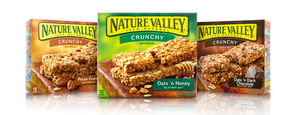 Related to Nature Valley
