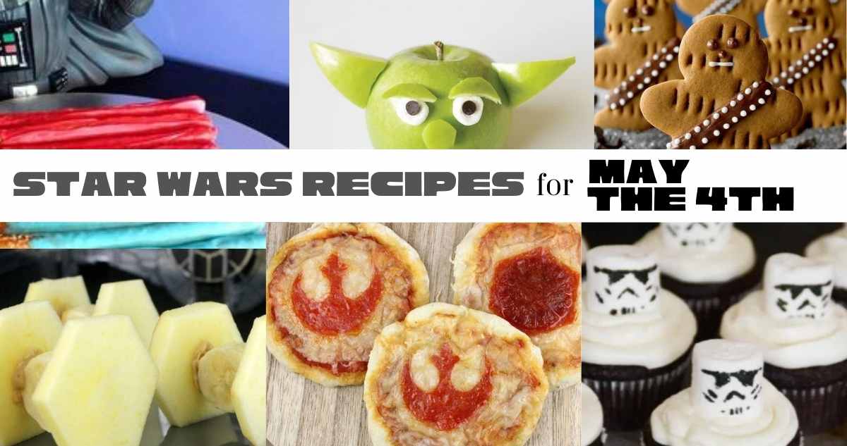 star wars recipes