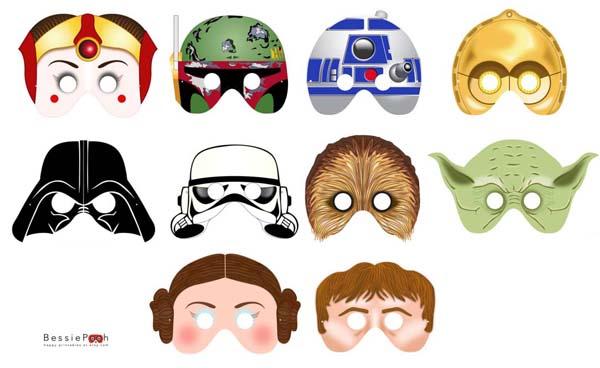 Star Wars Free Printables, Crafts &amp; Recipes :: Southern Savers