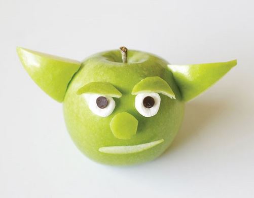 yoda apple