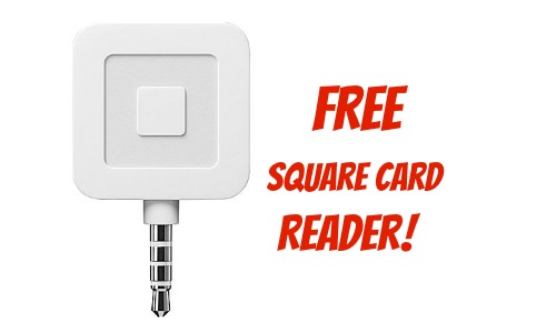 free square reader