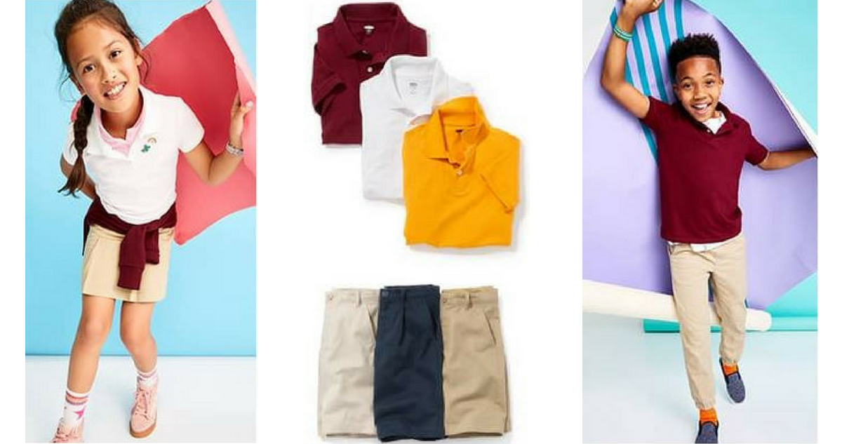 old navy school uniform dresses