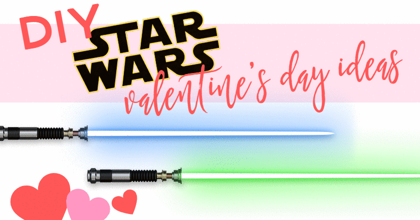 star wars valentine's