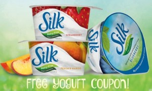 Free Silk Dairy-Free Yogurt Coupon :: Southern Savers