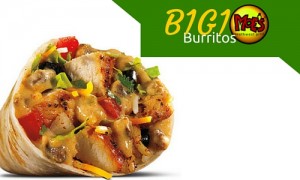 Moe's Coupon | B1G1 Chili Con Queso Burritos :: Southern Savers
