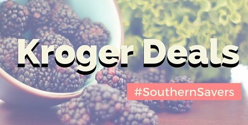 Kroger Weekly Ad: 8/30-9/5 :: Southern Savers