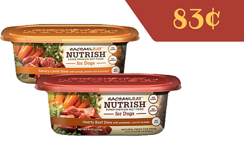 Rachael Ray Nutrish Coupons Makes it 83¢ at Publix :: Southern Savers