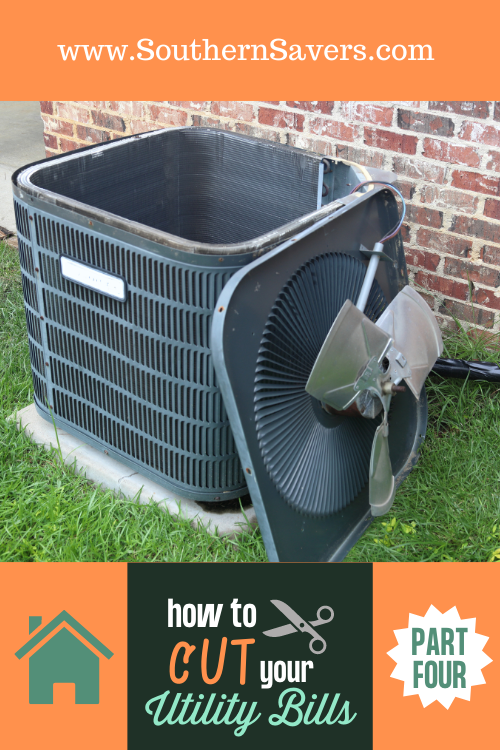 Part 4 of our series on how to cut your utility bills is all about beating the heat. See my best tips to save on cooling costs.