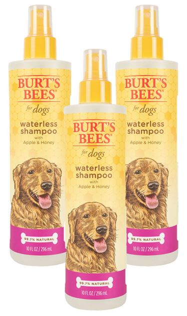 burt's bees shampoo