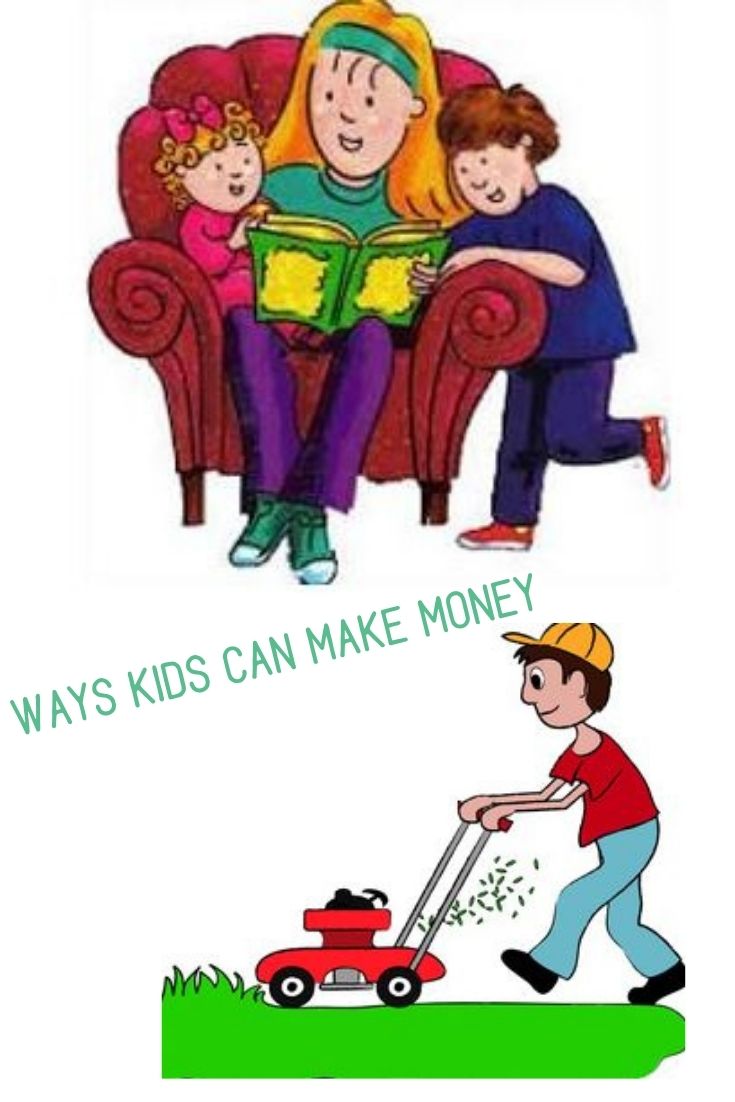 11 Ways Kids Can Make Money This Summer