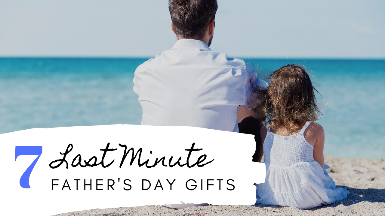 7 Last Minute Father's Day Gifts :: Southern Savers