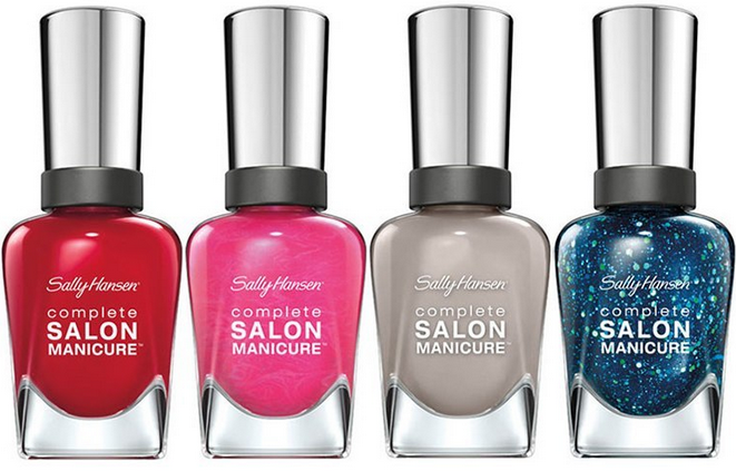 4. Sally Hansen Nail Color coupons and deals on RetailMeNot - wide 10