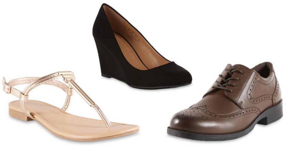 Kmart Shoe Sale B1G1 for 1 Southern Savers