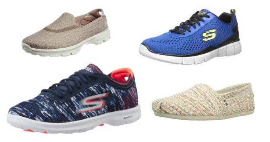 Amazon: Up to 50% Off Sketchers Shoes :: Southern Savers
