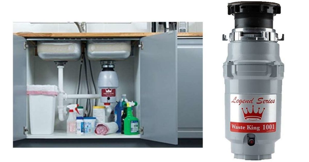 Amazon Deal Garbage Disposals for 50.20 Southern Savers