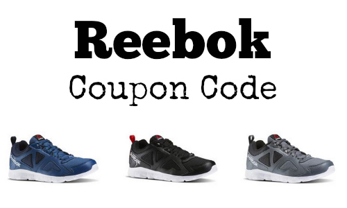 reebok 30 off promo code