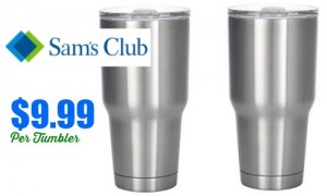 member's mark unbreakable tumblers