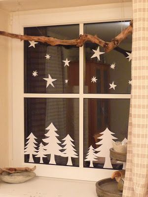 Easy Christmas Decorations on a Budget :: Southern Savers