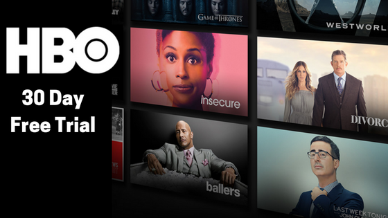 hbo free trial