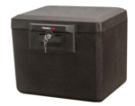 fire resistant file safe